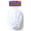 Forum 2-Piece Skeleton Hands Gelatin Mold, One Size