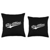 Big Titties Throw Pillow