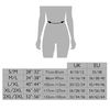 Comfizz Ostomy Level 1 Support Briefs: Women’s, Standard Waist, Light Support (M/L, Black)