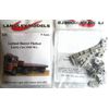 Langley Models Leyland Beaver flatbed lorry 1949-70's N Scale UNPAINTED Kit E20