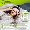 Natural Sleep Aid Supplement with Melatonin-Nigh