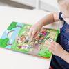Melissa & Doug Pet Place Puffy Sticker Activity Book