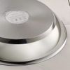 12 In. Stainless Steel Nonstick Frying Pan