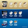 Power Dishwasher Pods, No Pre-Rinse Dishwasher Detergent Soap for Deep Clean ...
