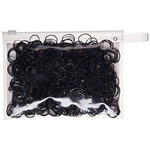 Tail Tamers SBND-BLK Slick Bands for Horses, Black