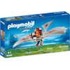 Playmobil Dwarf Flyer, Multicolor, Model:9342