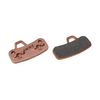 BBB Brake Pads DiscStop BBS-493S, Bronze