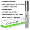 Eye Lash & Brow Enhancer Thicker Longer Eyelashes Serum Growth Booster Solution