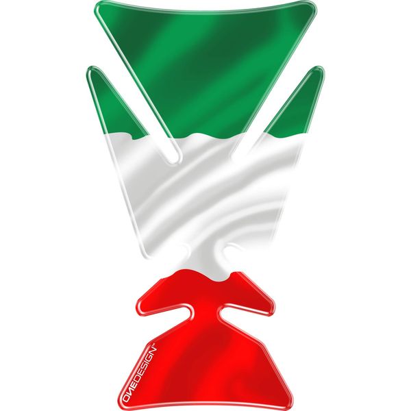 Universal Tank Pad_Bandiere Italia