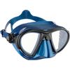 Cressi Nano Mask Diving Masks - Silver/Black, Uni