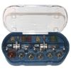 Emergency Car Van Boat Bulb Kit H4