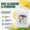 Spa Redi - Callus Remover Mint & Eucalyptus 128oz (Gallon)