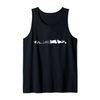 Evolution Trike Motorcycle Tricycle Triker Rider Trikes Tank Top
