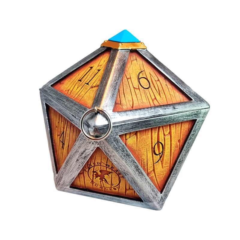 Nemesis Now - Mimic Dice Box | Dungeons and Dragons Bewaardoos