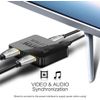 Premium Cord 3D 4K x 2K HDMI Splitter with USB Power