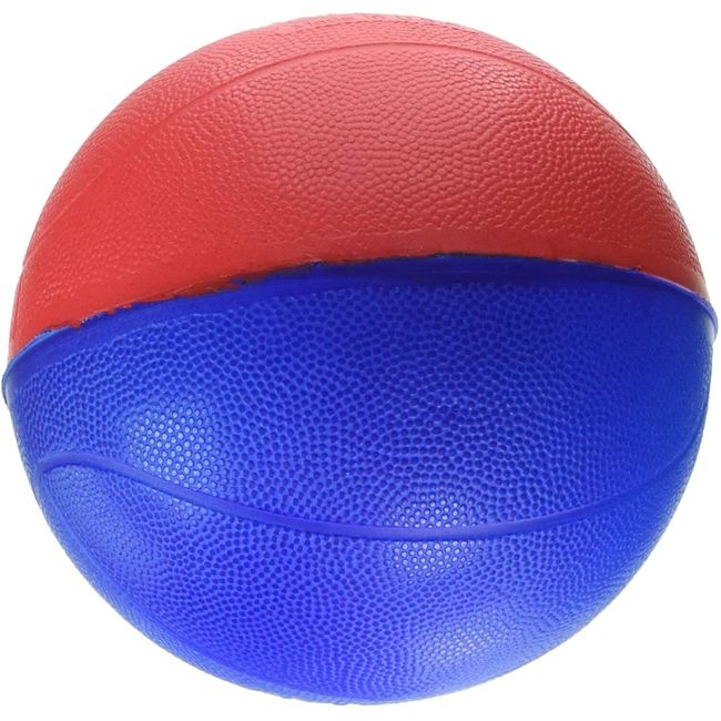 *2 Pack* POOF Pro Mini Basketball, 4 In, Colors May Vary Kids Foam Basketball