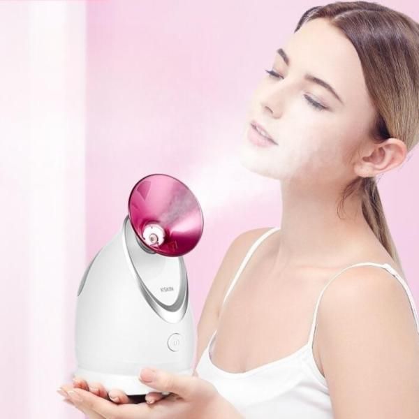 Facial Steamer Face Steamer Steamer Nano Facial Moisturizing Constant Temperature Heat Spray Cleaning Moisturizer