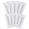 Learning Resources Student Thermometers 2 X 6 in