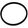 BALLIIHOO Replacement Square Section O Ring Seal for 4 Inch Pressure Barrel Caps