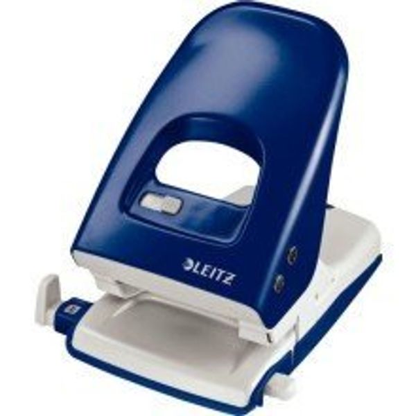 Leitz Brolocher Stark NeXXt, 40 Blatt, blau