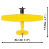 Cobi - Cessna - 172 Skyhawk 160pcs /Toys