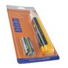 Audible Non-Touch AC Voltage Detector Tester with LED Torch Light