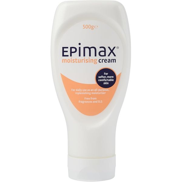 Moisturising Cream 500g Pack of 2