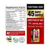 AFC Japan Ultimate Vision PRO – Improved, Up-Sized Formula - Support Vitam