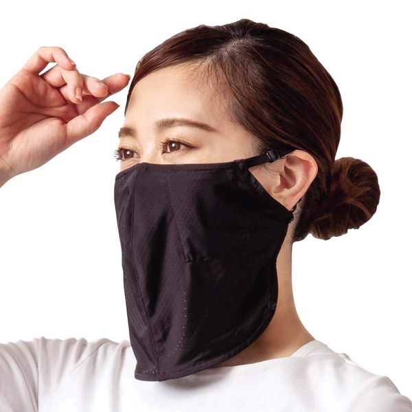 Alpha X UV Really Cool Face Cover (Includes 2 Ice Packs