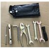 For Honda Marine Outboard Motorcycle 7PC Meteric Tool Kit