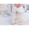 Snuggle Sleeves Sleeping Bags (3-6 Months, Blue)
