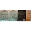 Garnier skin active face mask 4 in 1 detox pampering kit