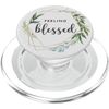 PopSockets Phone Grip with Expanding Kickstand - Blessed PopSockets PopGrip for MagSafe