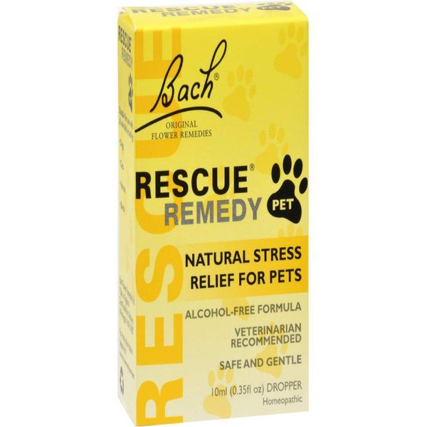 Bach Rescue Remedy Pet (0.35fl oz)_DX