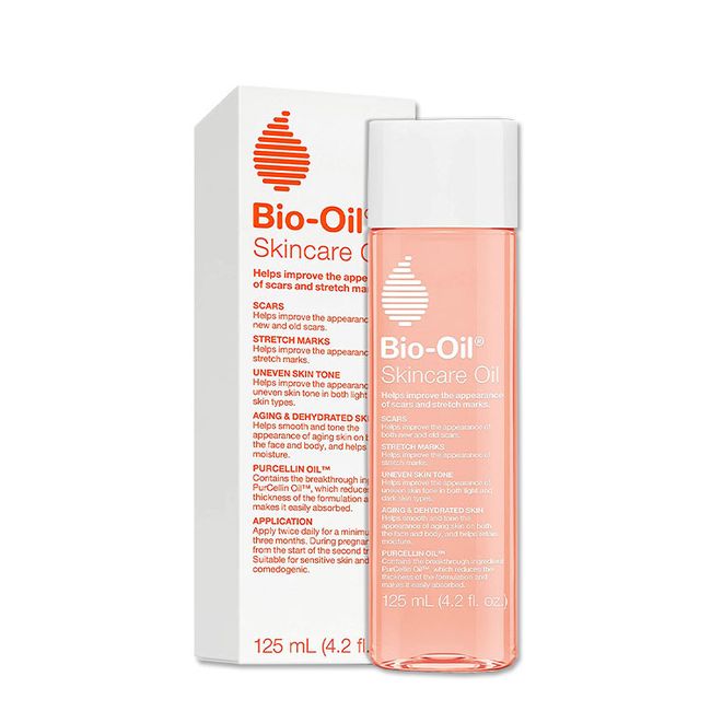 Bio oil Skincare Oil 125ml (4.2oz) Bio oil Skincare Oil Moisturizing Moisturizing Naturally derived Lavender Calendula Popular Recommended