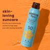 Hawaiian Tropic Everyday Active Clear Spray Sunscreen SPF 50, 6oz | Hawaiian Tropic Sunscreen SPF 50, Sunblock, Oxybenzone Free Sunscreen, Spray On Sunscreen, Body Sunscreen Spray SPF 50, 6oz