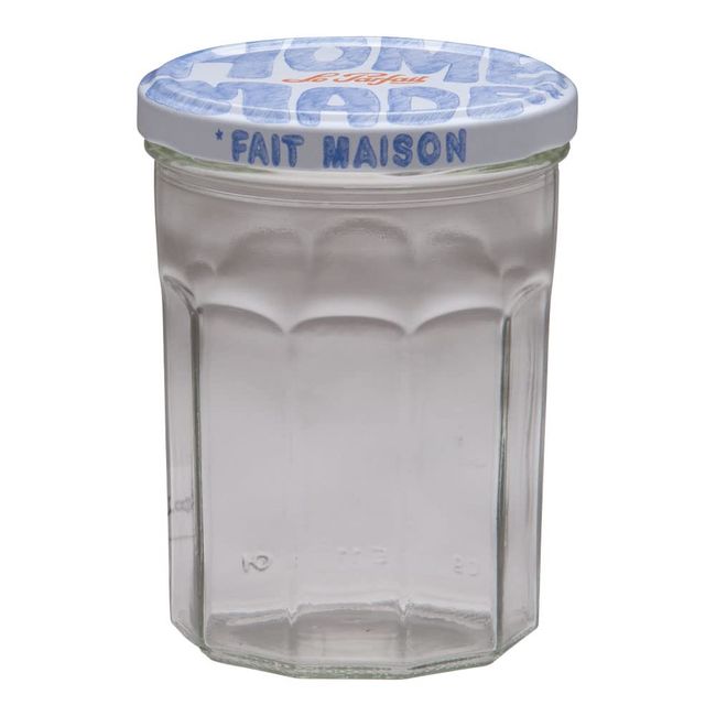 Le Parfait (ru・parufe) Glass Jam Pot 385cc « Storage Containers > 922942