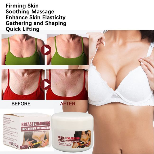 Beauty Cream Quick Lifting Breast Breast Firming Shaping Cream