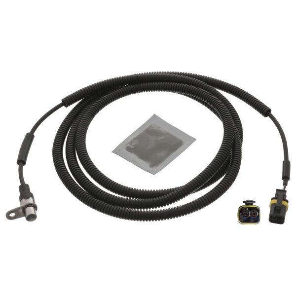 febi bilstein 46232 ABS Sensor with grease, pack of one