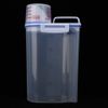 Rice Container, Insect Prevention Rice Dispenser Container, for Cereal Grain