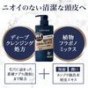 Lucido Medicated Scalp Refill for Ages 40 (Shampoo x 2)