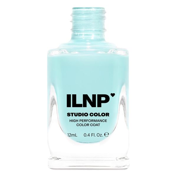ILNP Oasis - Soft Turquoise Studio Color Nail Polish