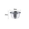 Coffee Capsule Shell For Nespresso Vertuo plus/GCA1/Delonghi ENV 135 Replacement