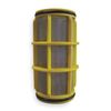 Amiad 700101-000337 Filter Screen,Yellow,5" Length,2" Dia