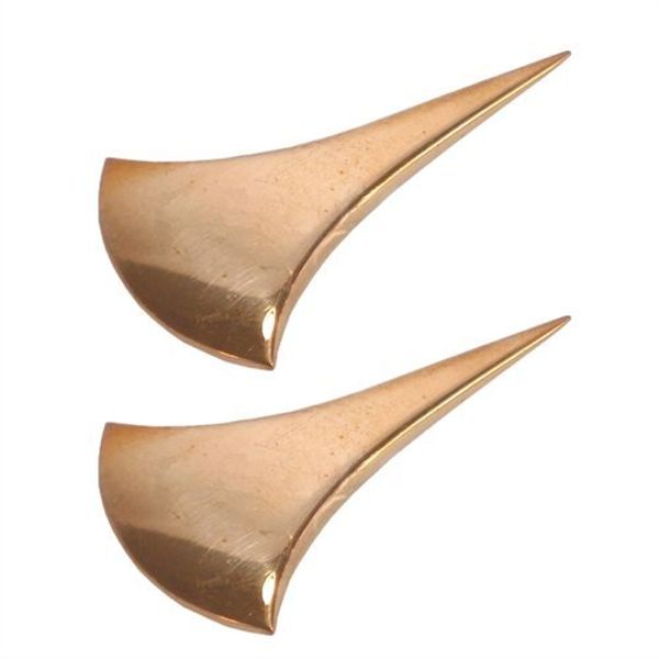 Triangular Yoneyama Ceremony Childhood Acupuncture x 2 Pieces