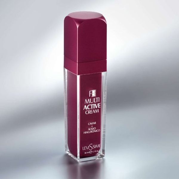 Multi Active Cream Caviar & Hyaluronic Acid Face and Neck