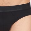 HOM - Classic - Mini Slip/Unterhose - 2er Pack (XL Schwarz)