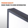 VEVOR HEPA Air Filter Replacement 15.75'' x 15.75'' for Air Scrubber