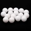 sourcing map 100pcs POM Bearing Balls 8mm Solid Plastic Bearing Balls, Precision POM Balls