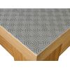 Karina Home Table Protector (Grey, 300cm x 140cm)